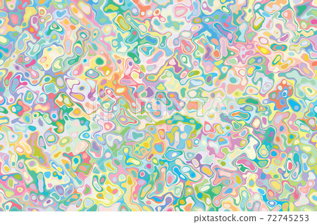Abstract painting, abstract background, illustration, oil painting, oil paint, oil paint, colorful 72745253