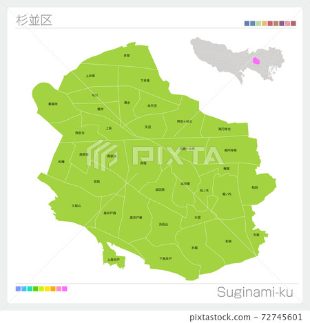 Suginami-ku, Suginami-ku (Tokyo) Suginami-ku, Suginami-ku (Tokyo) 72745601