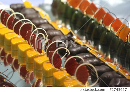 Brazilian chocolate 72745637