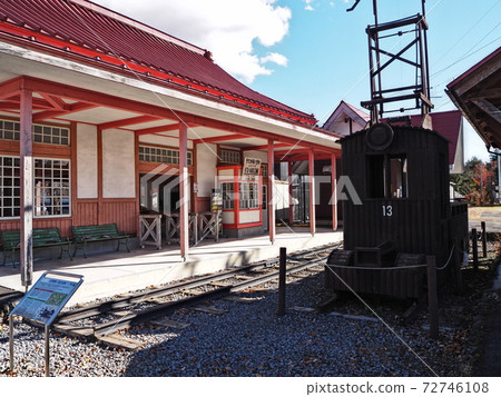 Kusagaru Electric Railway前北輕井澤站 72746108