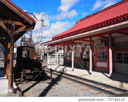 Kusagaru Electric Railway前北輕井澤站 Kusagaru Electric Railway前北輕井澤站 72746110