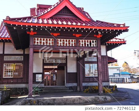 Kusagaru Electric Railway前北輕井澤站 72746112
