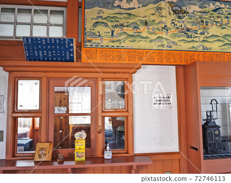 Kusagaru Electric Railway前北輕井澤站 72746113