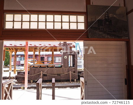 Kusagaru Electric Railway前北輕井澤站 Kusagaru Electric Railway前北輕井澤站 72746115
