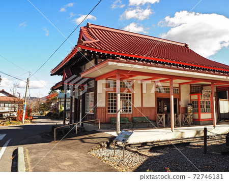 Kusagaru Electric Railway前北輕井澤站 Kusagaru Electric Railway前北輕井澤站 72746181