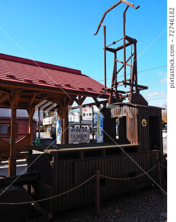Kusagaru Electric Railway前北輕井澤站 Kusagaru Electric Railway前北輕井澤站 72746182