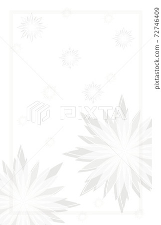花卉圖案的背景插圖 花卉圖案的背景插圖 72746409