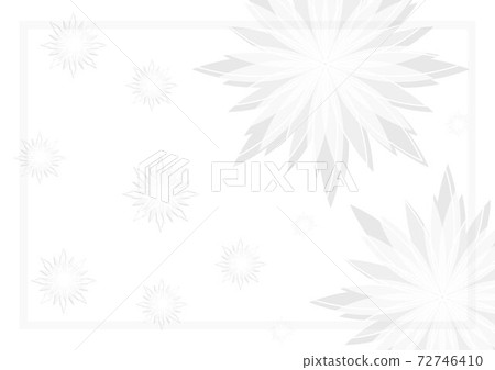 花卉圖案的背景插圖 花卉圖案的背景插圖 72746410