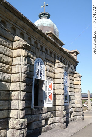 Makogoshima Catholic Church 72746724