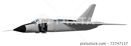 Avro Canada CF-105 Arrow 72747137