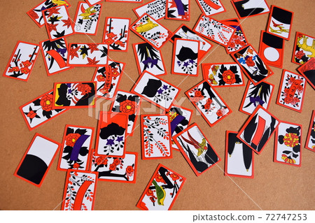 A flower card 72747253