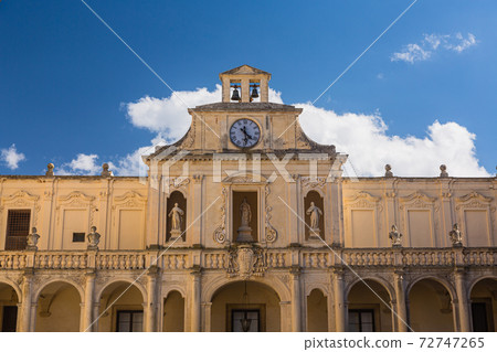 Archivescoville Palace in Lecce, Italy Archivescoville Palace in Lecce, Italy 72747265
