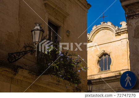 Cityscape of Lecce, Italy Cityscape of Lecce, Italy 72747270