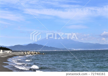 Miho no Matsubara World Heritage Site 72748161