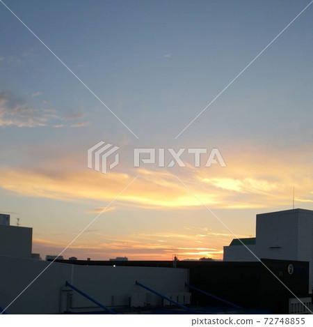 Fresh morning 72748855