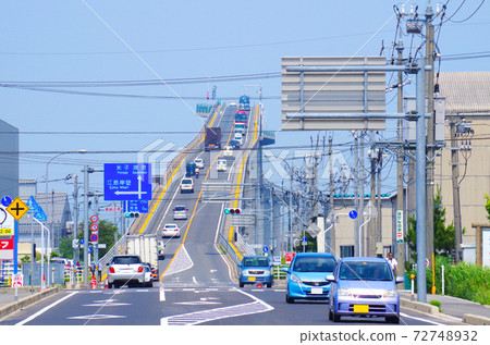 Esashima Ohashi 72748932
