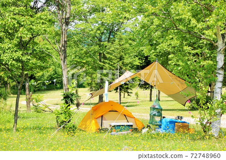 Hokkaido camp Hokkaido camp 72748960