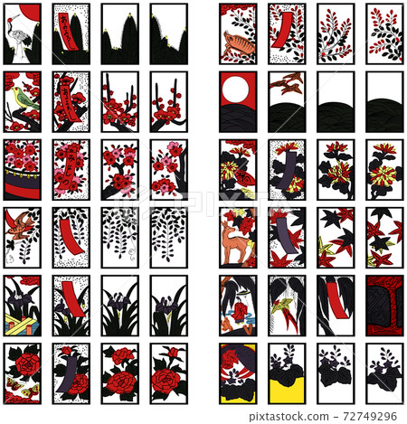 Hanafuda_All tags list 72749296