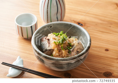 水煮鯖魚 72749335