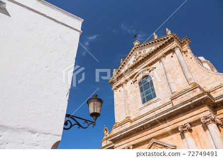 Church of Our Lady of Locorotondo, Italy 72749491
