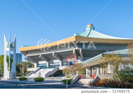 Nippon Budokan, which was completely renovated in July 2nd year of Reiwa 72749575