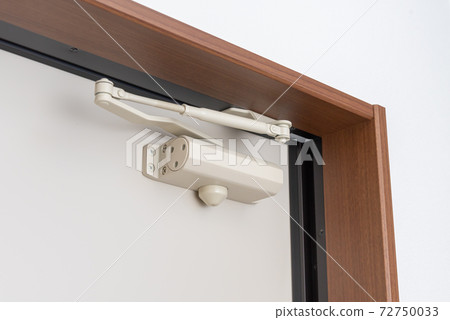 Door closer 72750033