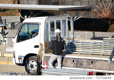 裝卸工作 72750089