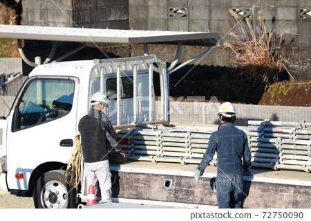 裝卸工作 72750090