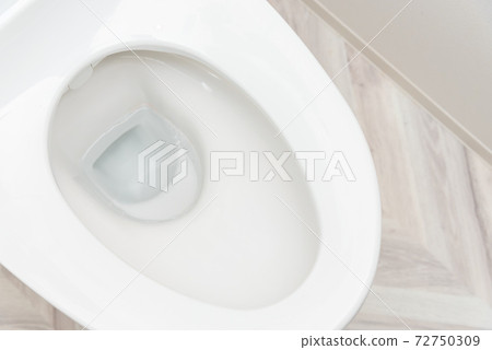 Western style toilet water 72750309