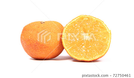 Ordinary old and dry mandarin Ordinary old and dry mandarin 72750461