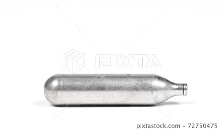 Empty canister of laughing gas 72750475