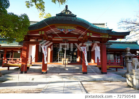 Gongenmiyashosei Shrine 72750548
