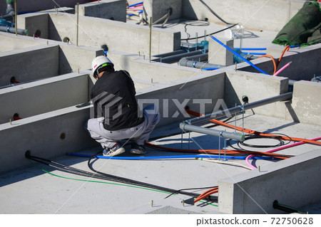 Plumbing work 72750628
