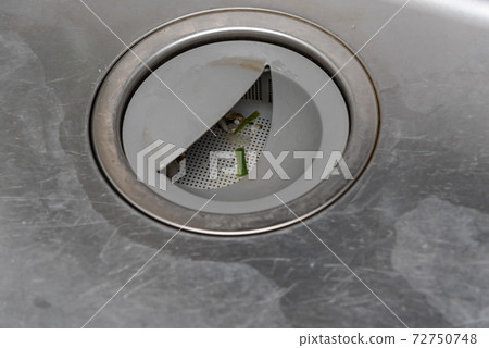 Garbage in the drain Garbage in the drain 72750748