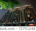 大樓 建築 夜晚 夜間 晚上 72751248