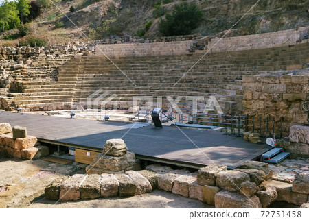 Roman Theatre, Malaga 72751458