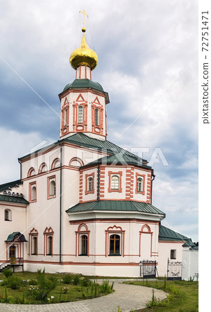 Valday Iversky Monastery, Russia 72751471