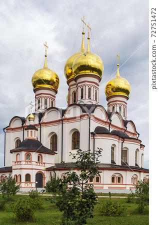 Valday Iversky Monastery, Russia 72751472