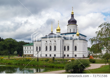 Yelizarov Convent, Russia 72751586