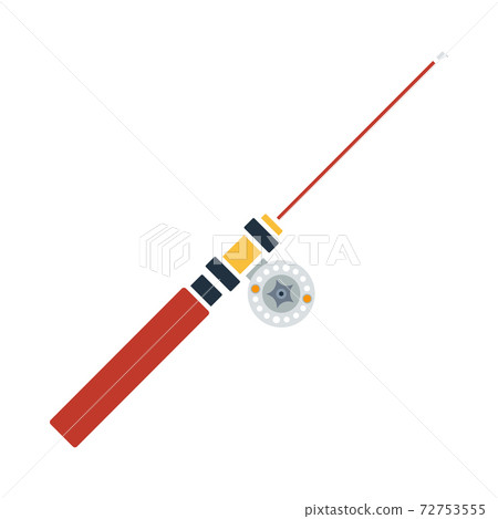 Icon Of Fishing Winter Tackle Icon Of Fishing Winter Tackle 72753555