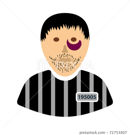 Prisoner Icon 72753807