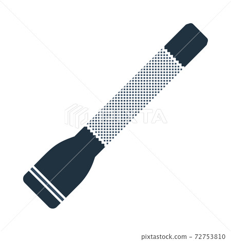 Police Flashlight Icon 72753810