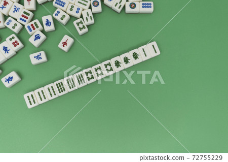 麻將最強的作用 72755229