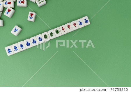 麻將最強的作用 72755230