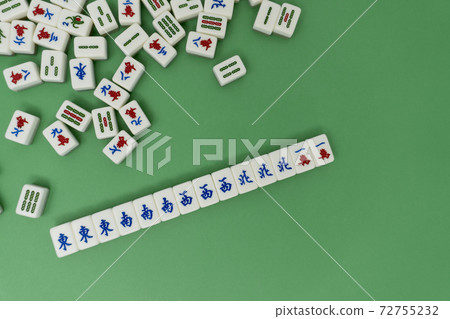 麻將最強的作用 麻將最強的作用 72755232