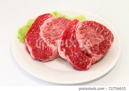 For stewed beef shank (domestic Japanese beef grade 4) 72756635