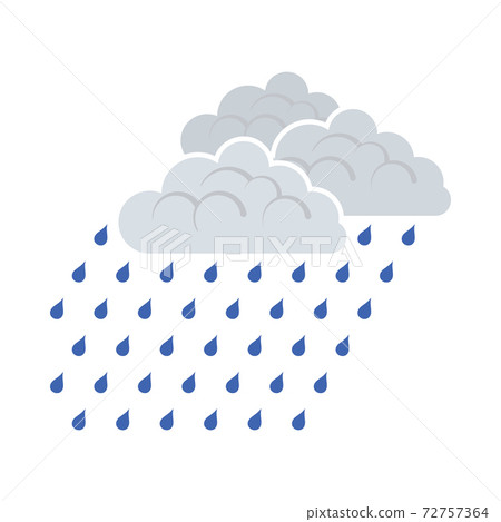 Rainfall Icon 72757364