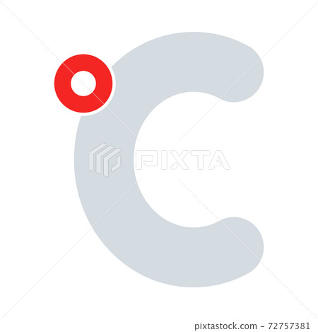 Celsius Degree Icon Celsius Degree Icon 72757381