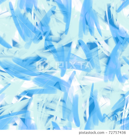 Expressive abstract brush strokes seamless pattern. Oil painting. Trendy hand drawn blurred nature ornament. Geometric background with chaotic colorful lines and stripes. Textile and fabric design. Expressive abstract brush strokes seamless pattern. Oil painting. Trendy hand drawn blurred nature ornament. Geometric background with chaotic colorful lines and stripes. Textile and fabric design. 72757436