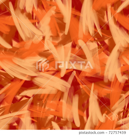 Expressive abstract brush strokes seamless pattern. Oil painting. Trendy hand drawn blurred nature ornament. Geometric background with chaotic colorful lines and stripes. Textile and fabric design. Expressive abstract brush strokes seamless pattern. Oil painting. Trendy hand drawn blurred nature ornament. Geometric background with chaotic colorful lines and stripes. Textile and fabric design. 72757439